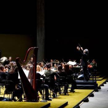 Riccardo Muti Italian Opera Academy - Fondazione Prada, Milano